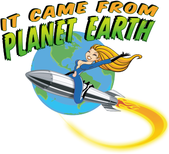 It Came From Planet Earth - Earth (360x360)
