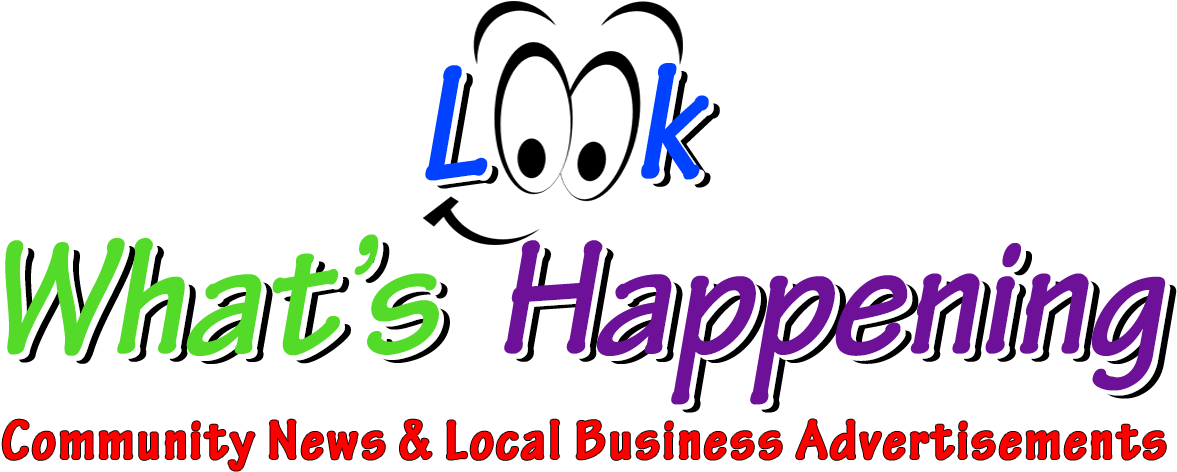 Look What's Happening - What's Happening Clipart (1200x498)