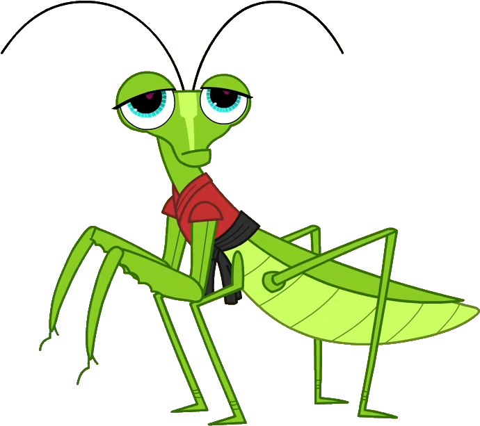 Lps Master Hop Vector By Emilynevla - Mantidae (749x684)