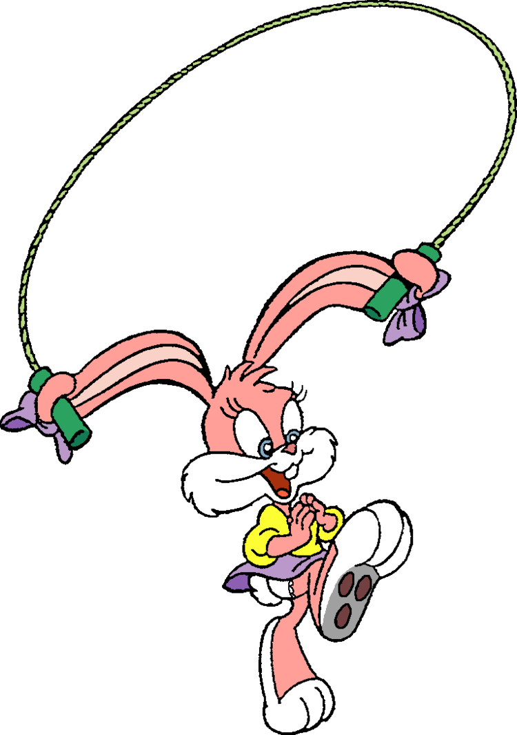 My Bunny, Your Bunny, Hop Across The Lane By Cheril59 - Cartoon (750x1065)