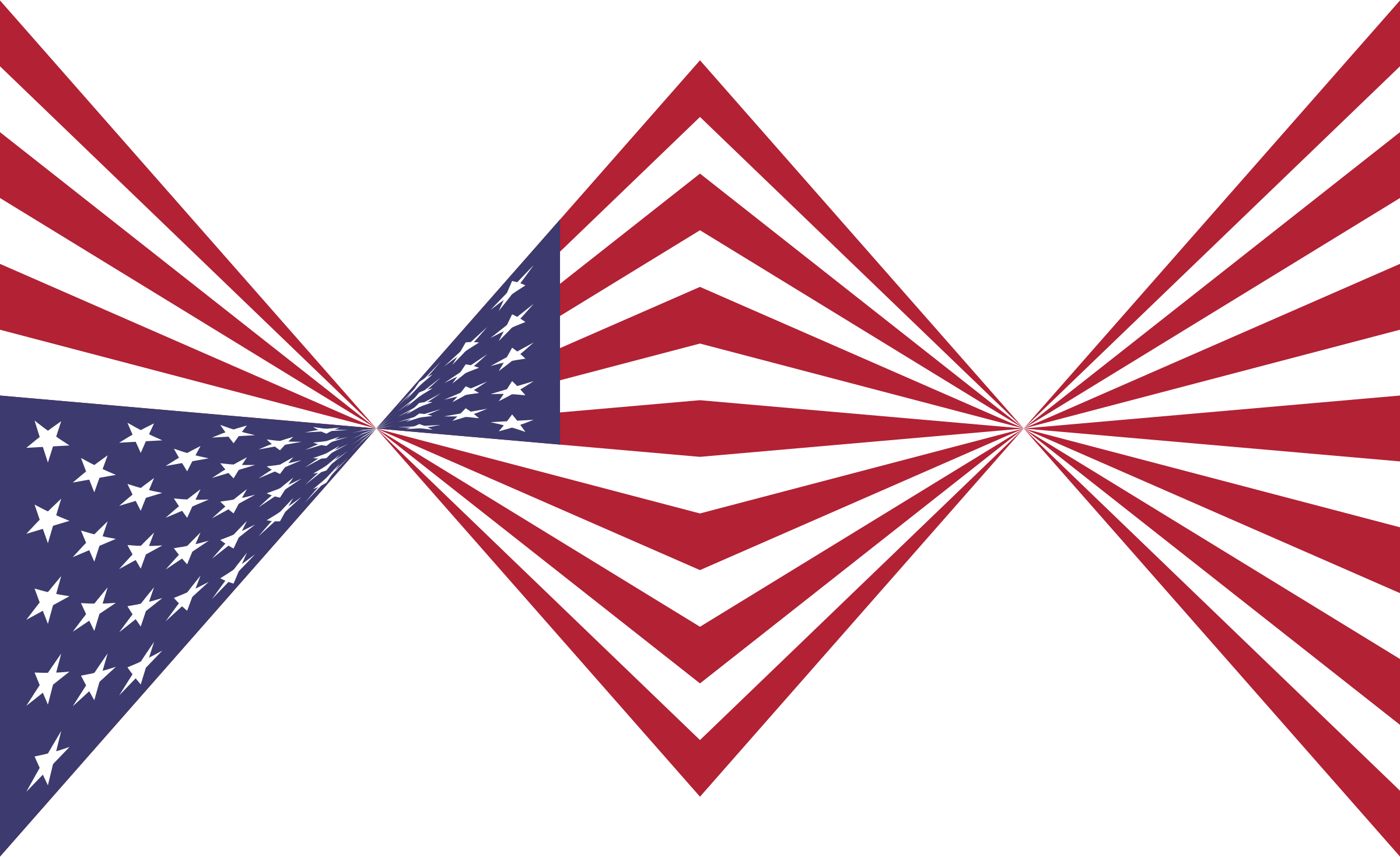 American Flag Clipart Pink - Jp London Fuji Anatomist Stripe Street Cross Abby Black (2400x1470)