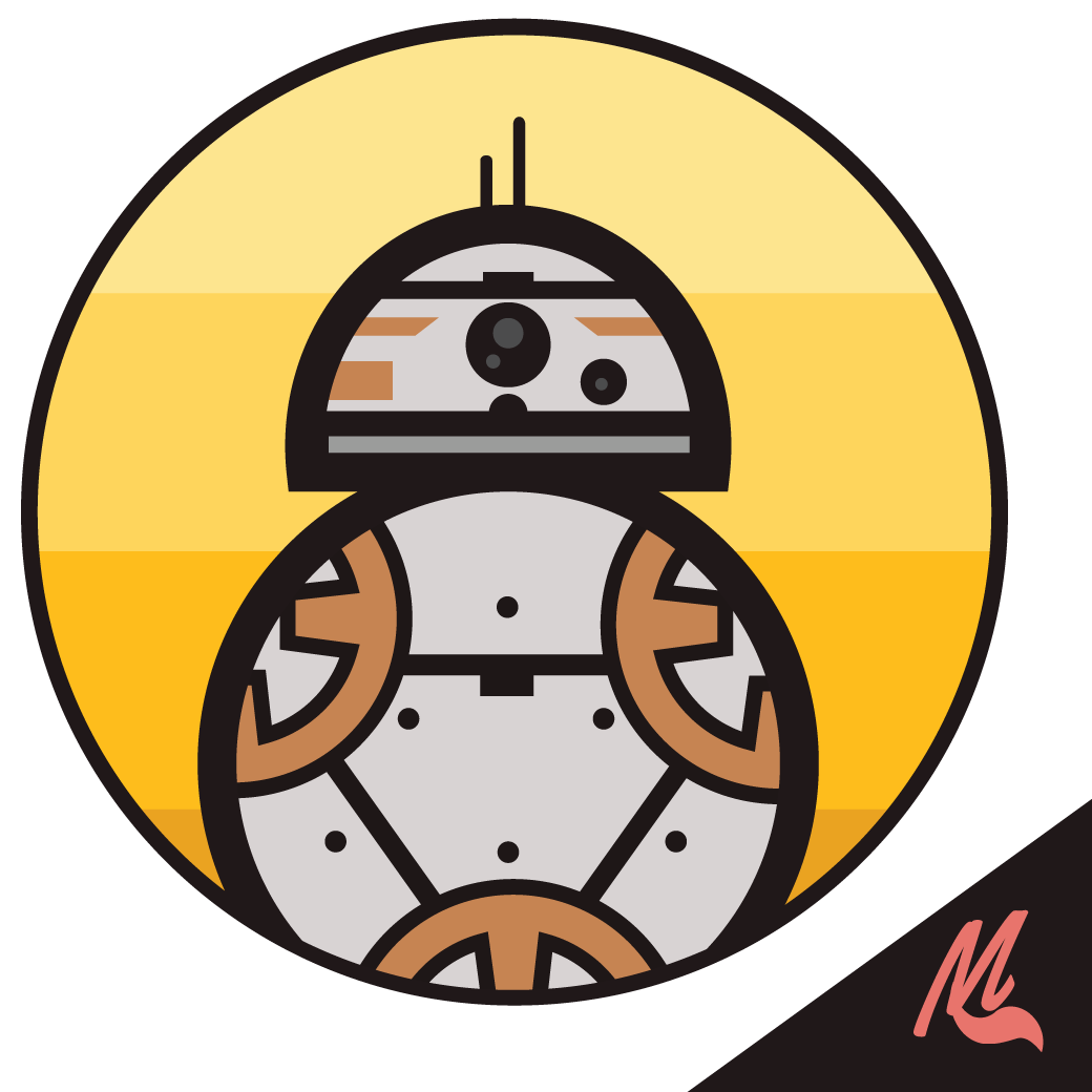 Bb8 Stickerattc - Burmese Ministry Of Education (1100x1100)
