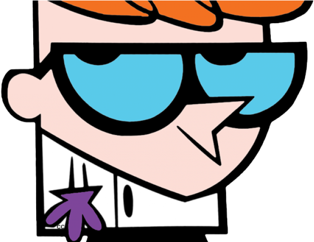 Dexters Laboratory Clipart Dexter's Laboratory - Dexter's Laboratory - Collected Experiments (dvd) (640x480)