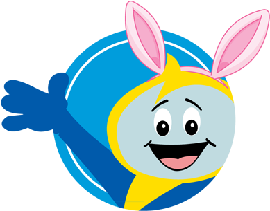 Bunny Hop 5k And 1 Mile Family Fun Run - Virginia (399x308)