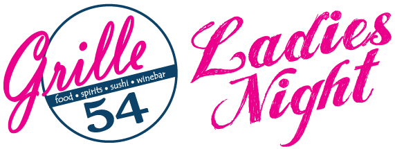 Ladies Night Logo Png - Ladies Night Logo Png (600x233)