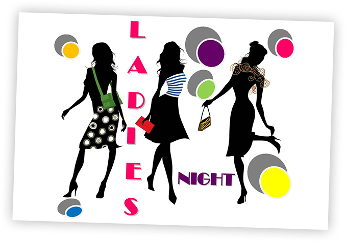 On Thursday, October 19, Join Us For Ladies Night Discover - Fashion Show (700x488)