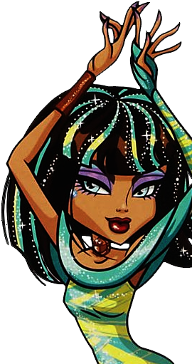 Dawn Of The Dance Cleo De Nile By Shaibrooklyn - Cleo De Nile Cleo Monster High (305x546)