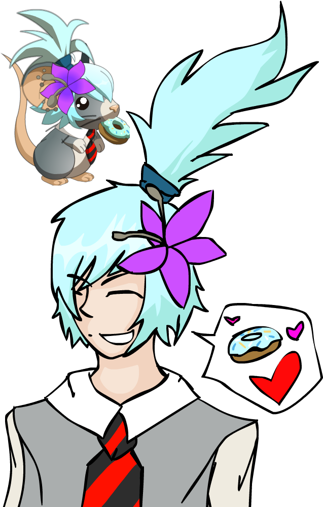 Requests] Falling's Art Junk Heap - Transformice Mouse (650x1000)