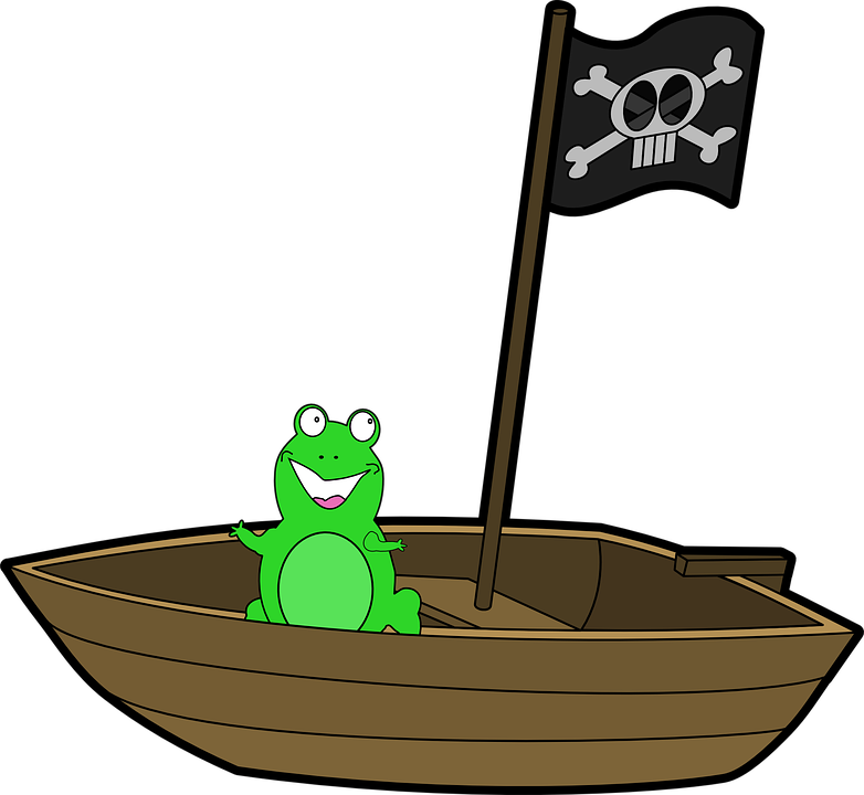 Boat Clipart Little Green - Boat Clip Art (782x720)