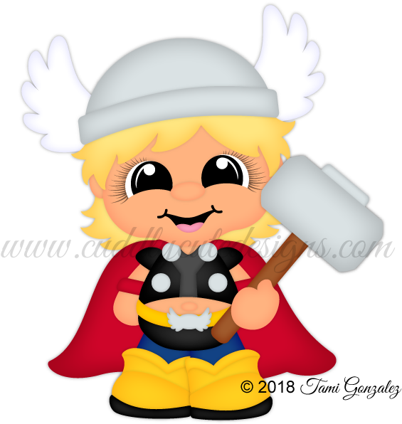 Thor Boy - Thor (600x600)