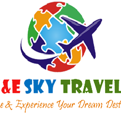 E&e Sky Travels - Travel (400x400)