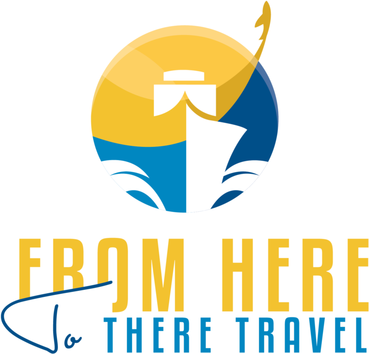 From Here To There Travel - Graphic Design (900x900)