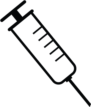Injection, Syringe, Vaccine, Healthcare Accessories - Injection (800x800)