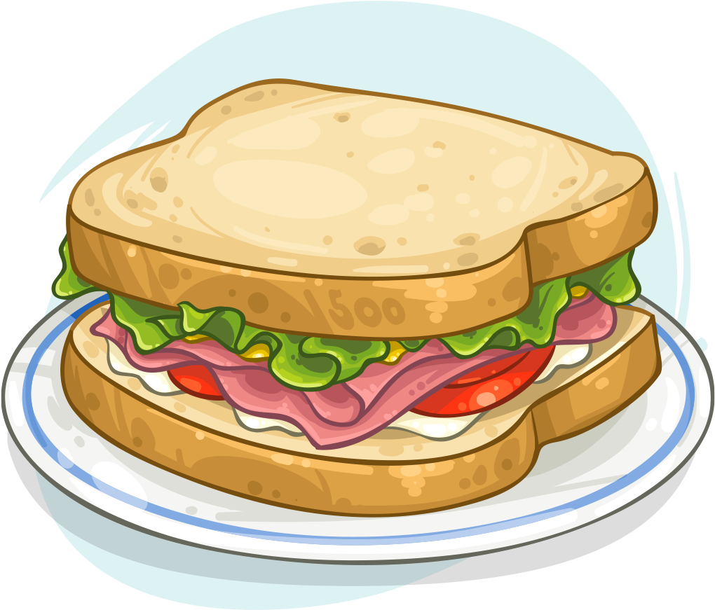 Find Near Me - Ham Sandwich (1024x1024)