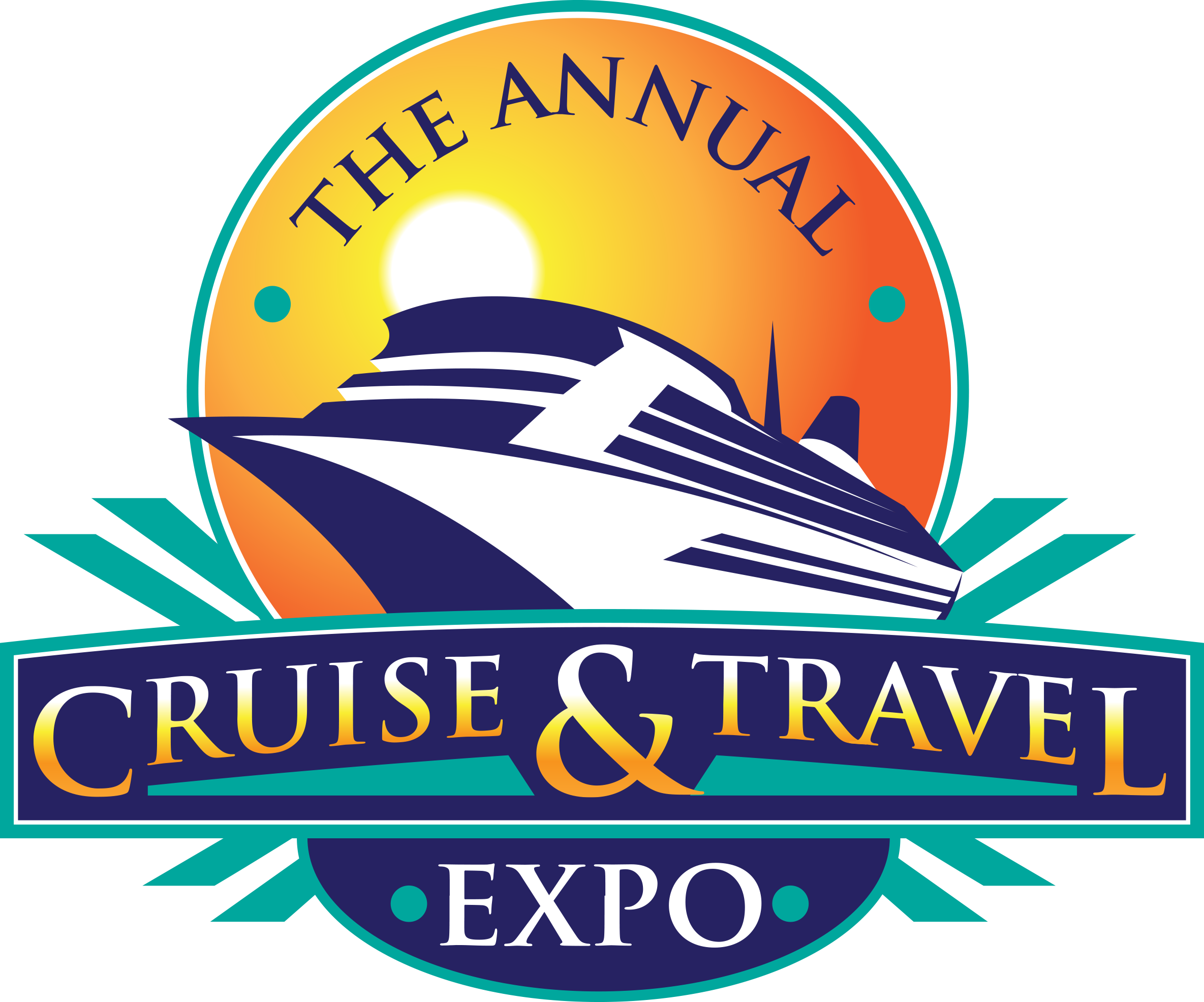 Cruise And Travel Expo - Cruise And Travel Expo (2369x1971)