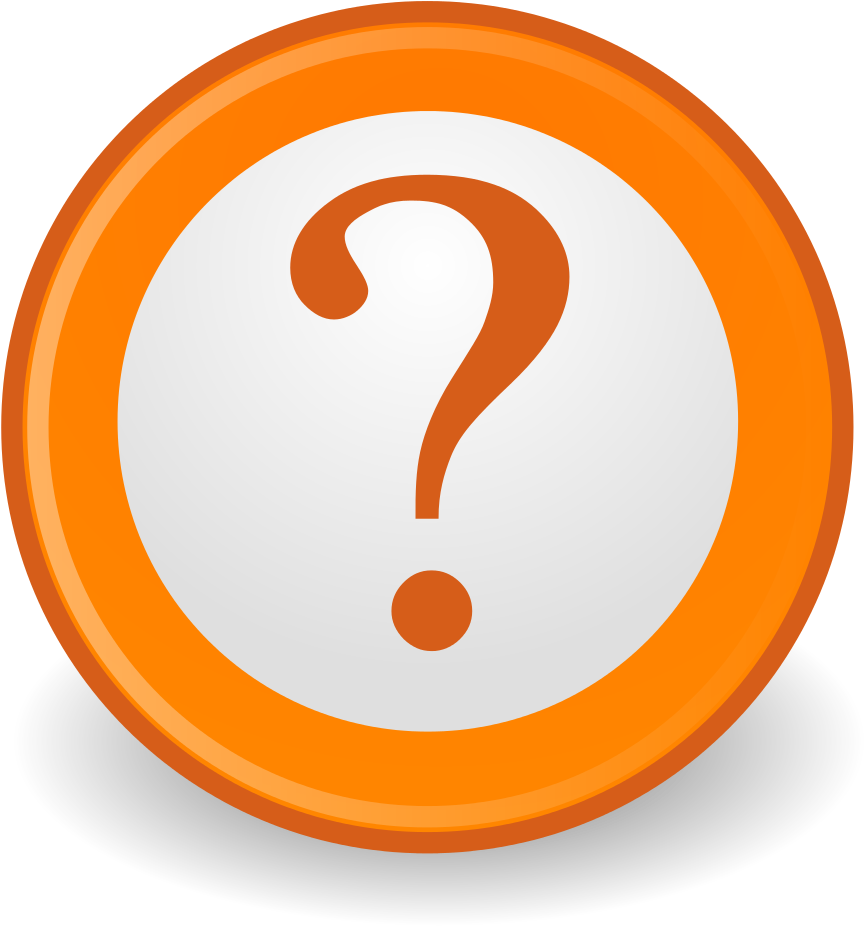 Commons Emblem Question - Circle (1024x1024)
