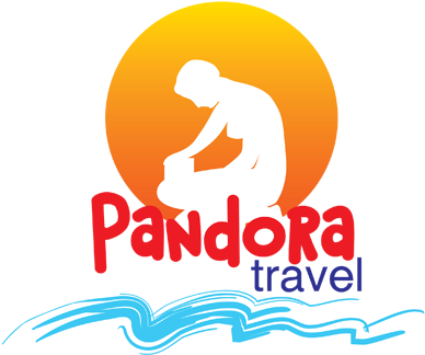 Pandora Travel - Graphic Design (659x350)