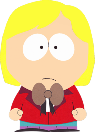 No Hat - Pip Pirrup South Park (310x429)