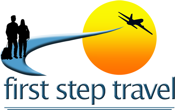 Specialized Travel Agency Offers Personalized Travel - First Step Of Logo (600x377)