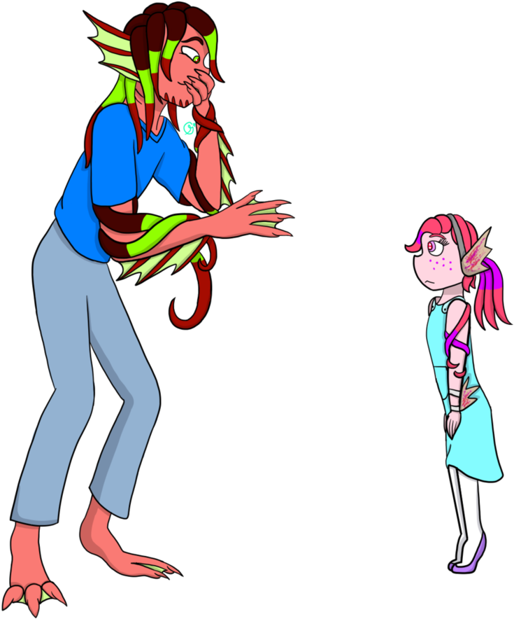 Dress Up By Geek Of The Week - Cartoon (827x965)