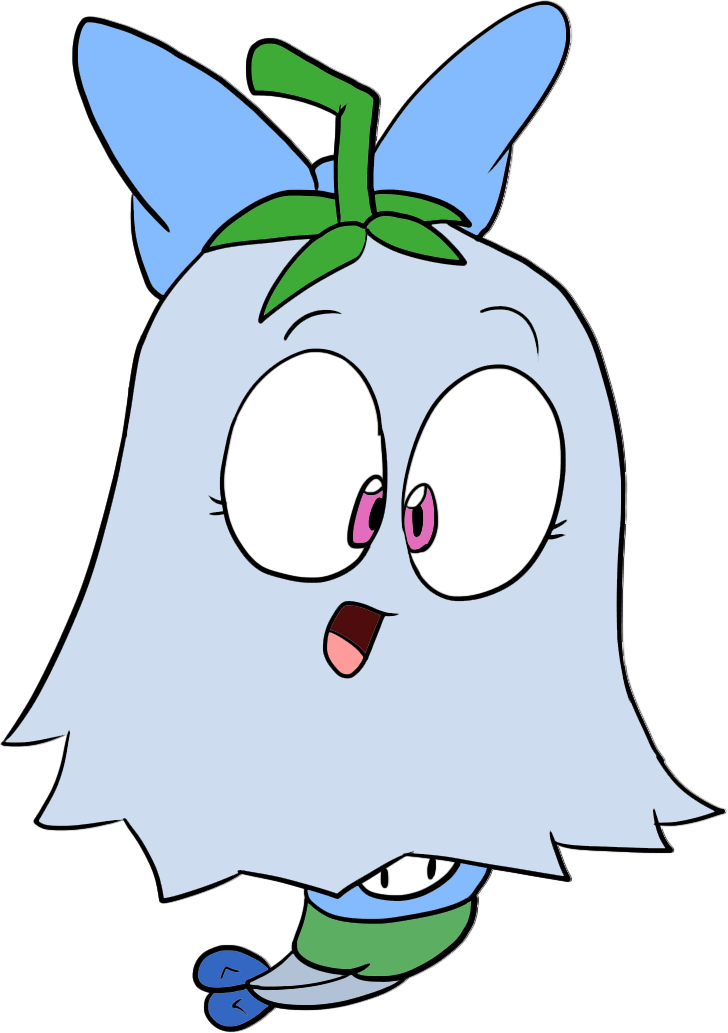 Lyloo Dressed As A Ghost Pepper By Juacoproductionsarts - Bhut Jolokia (728x1033)