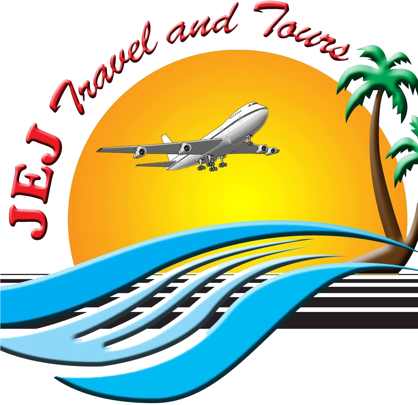 Jej Travel And Tours - Dream. Explore. Discover (1344x1344)