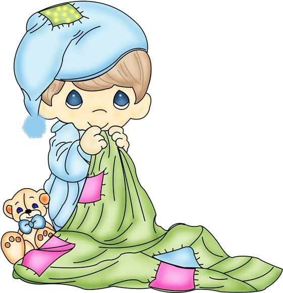 Child Drawing Infant Clip Art - Preciosos Momentos Niño Png (600x600)