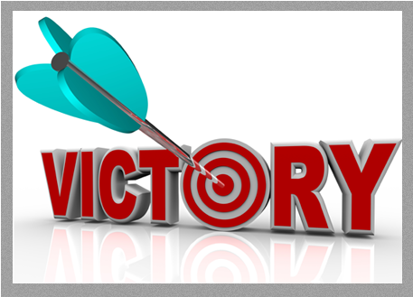 Miracle Clipart Good Life - Word Victory (475x375)