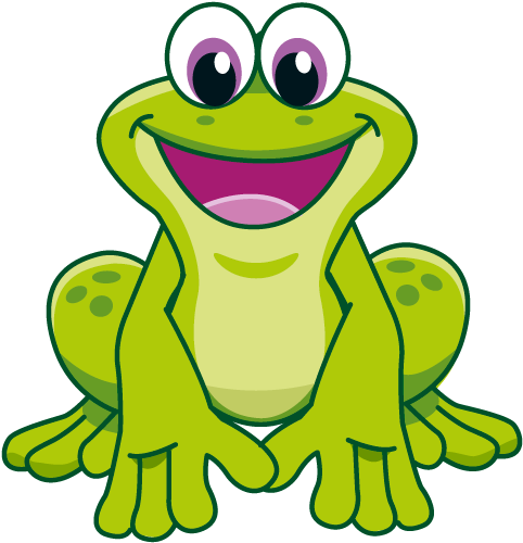 Animals - True Frog (500x500)