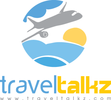 Old Logo - Travel Company Logo In Png (373x336)