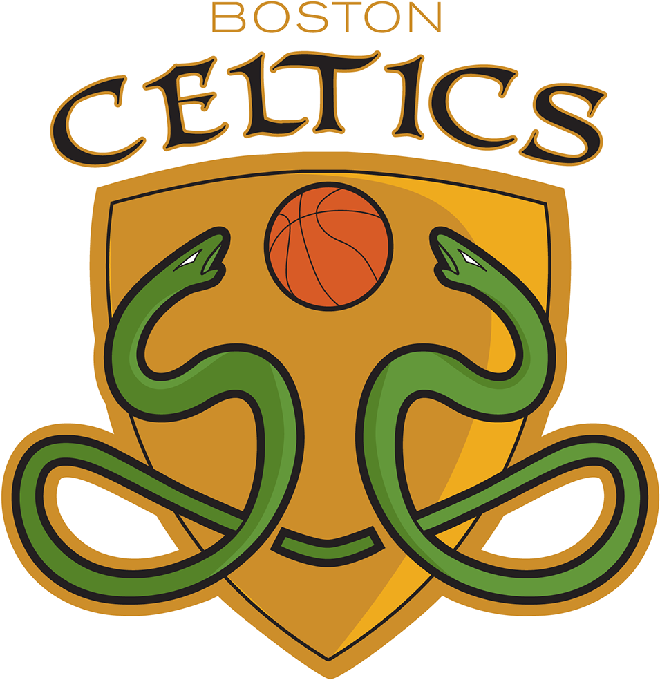 Boston Celtics Redesign - Illustration (1920x1152)