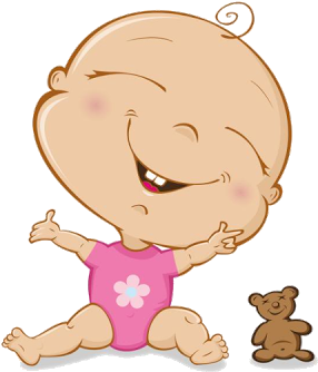 Anlencool Baby Clothes Store Small Orders Online Store - Bebes En La Panza En Caricatura (400x400)