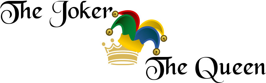 The Joker And The Queen - Judge's New Wife [book] (897x299)