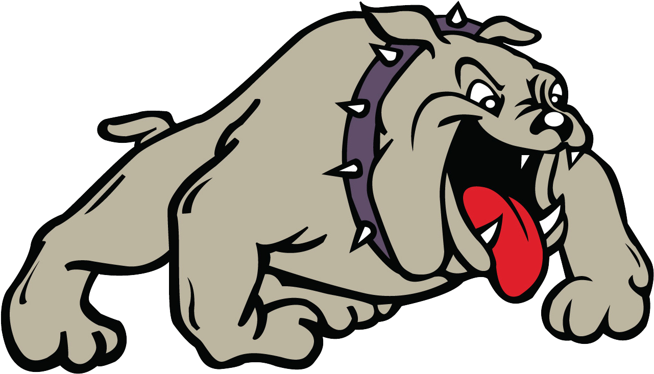 Bulldog Clipart Ada - Heuvelton Bulldogs (1320x760)