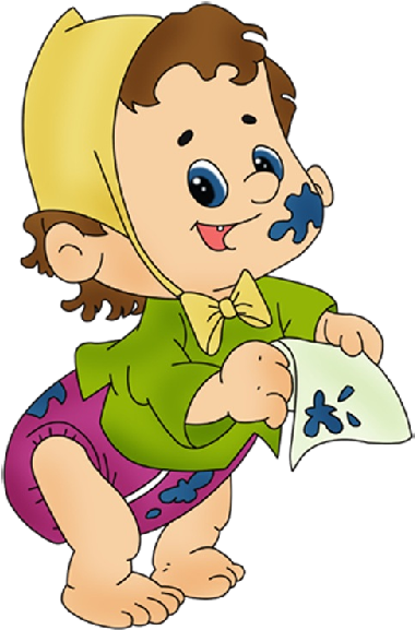 Cool Baby Boy Cartoon Clip Art Images - Cartoon (600x600)