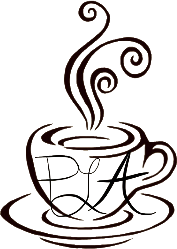 Cup Of Coffee Draw (876x875)