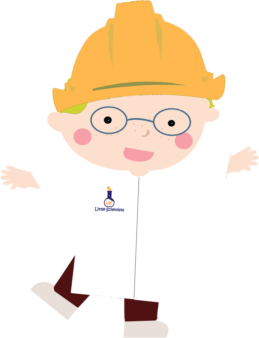 Little Scientists Is The First Stepping Stone Towards - Illustration (1258x1544)