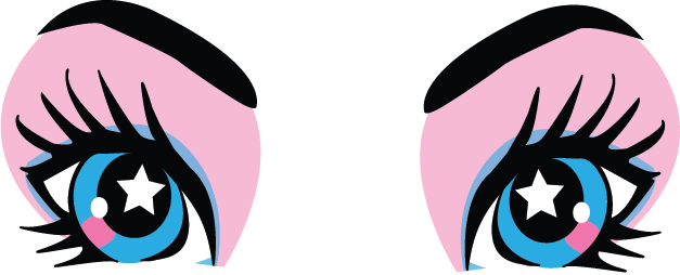 Barbie Eyes Possible Shirt By - Barbie (627x254)