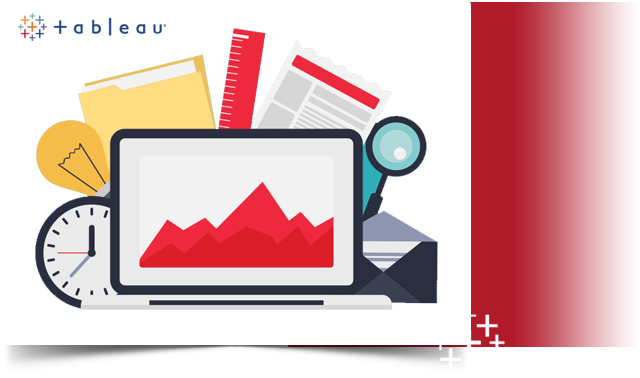 Raw Data Clip Art Tableau Business Intelligence Development - Web Research Services Icone (640x378)