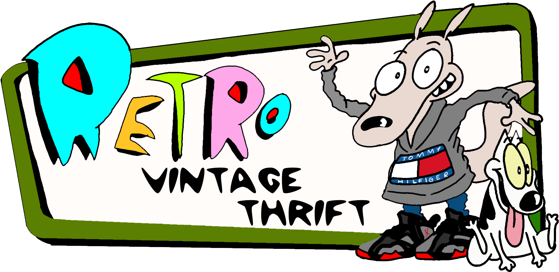 Retrovintagedope Etsy Shop Online Vintage Thrift Store - Retrovintagedope Etsy Shop Online Vintage Thrift Store (1920x1080)