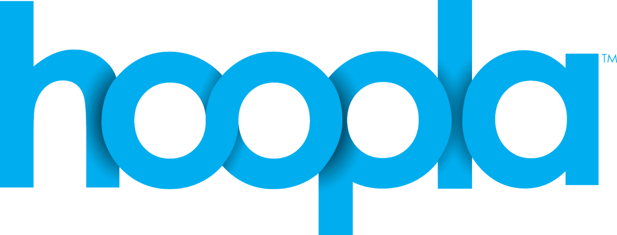 Hoopla - Hoopla Logo Png (1200x458)