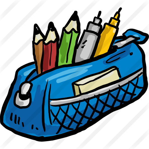 Pencil Case - Pencil Case Png (512x512)