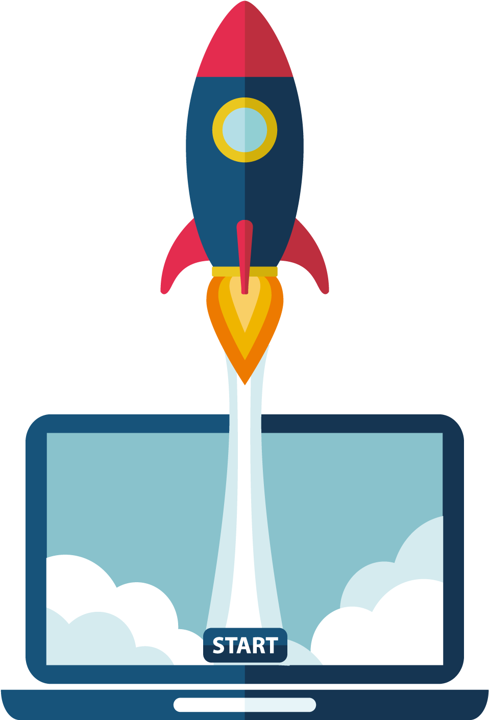 Seo - Website Launch Png (1417x1417)