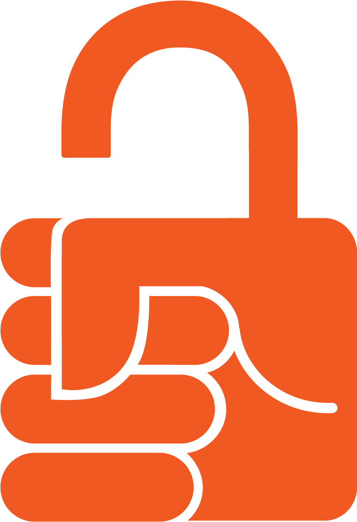 Don't Be Locked - Free The Slaves Logo (731x1091)