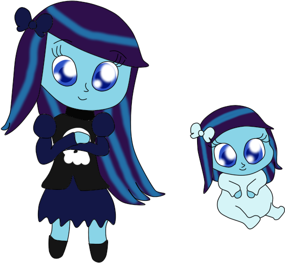 Powerpufgina By Bokeol On Deviantart - Cartoon (690x684)