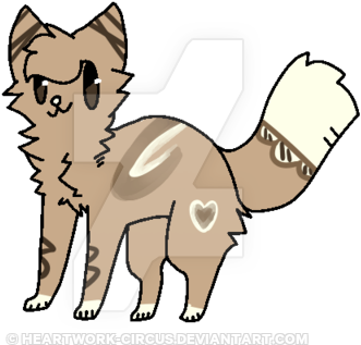 Mocha By Heartwork-circus - Cartoon (400x400)