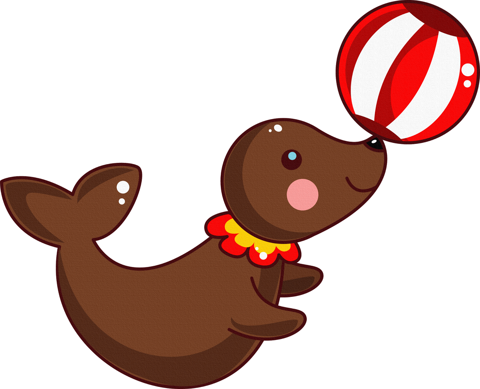 Circus Animals Png Picture - Circus Animal Png (1600x1297)