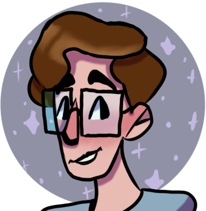 I'm Neil They/them - Anxiety (401x411)