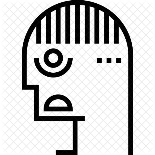 Anxiety Icon - Logic Icon (512x512)