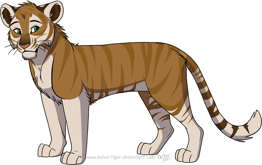 Free Love Cliparts, Download Free Clip Art, Free Clip - Tiger The Lion King (878x555)